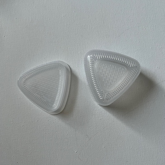 Riceball molds assorted shapes - Picture 4 of 4